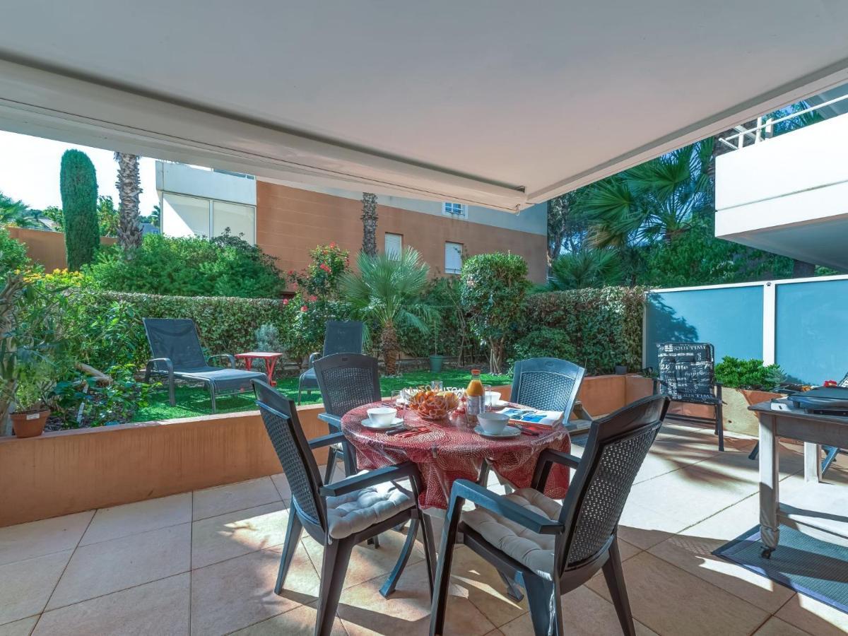 Apartment Le Domaine De La Baie-3 By Interhome Cavalaire-sur-Mer Exterior foto