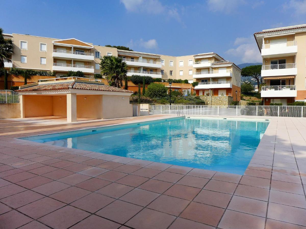 Apartment Le Domaine De La Baie-3 By Interhome Cavalaire-sur-Mer Exterior foto