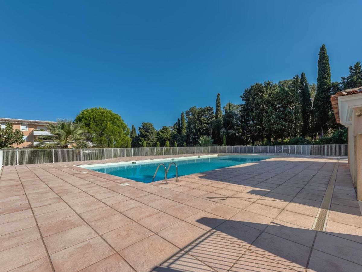 Apartment Le Domaine De La Baie-3 By Interhome Cavalaire-sur-Mer Exterior foto
