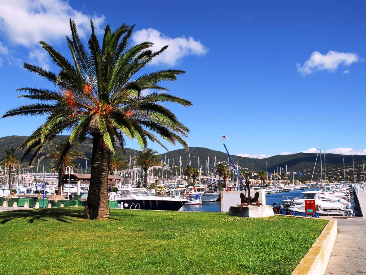 Apartment Le Domaine De La Baie-3 By Interhome Cavalaire-sur-Mer Exterior foto