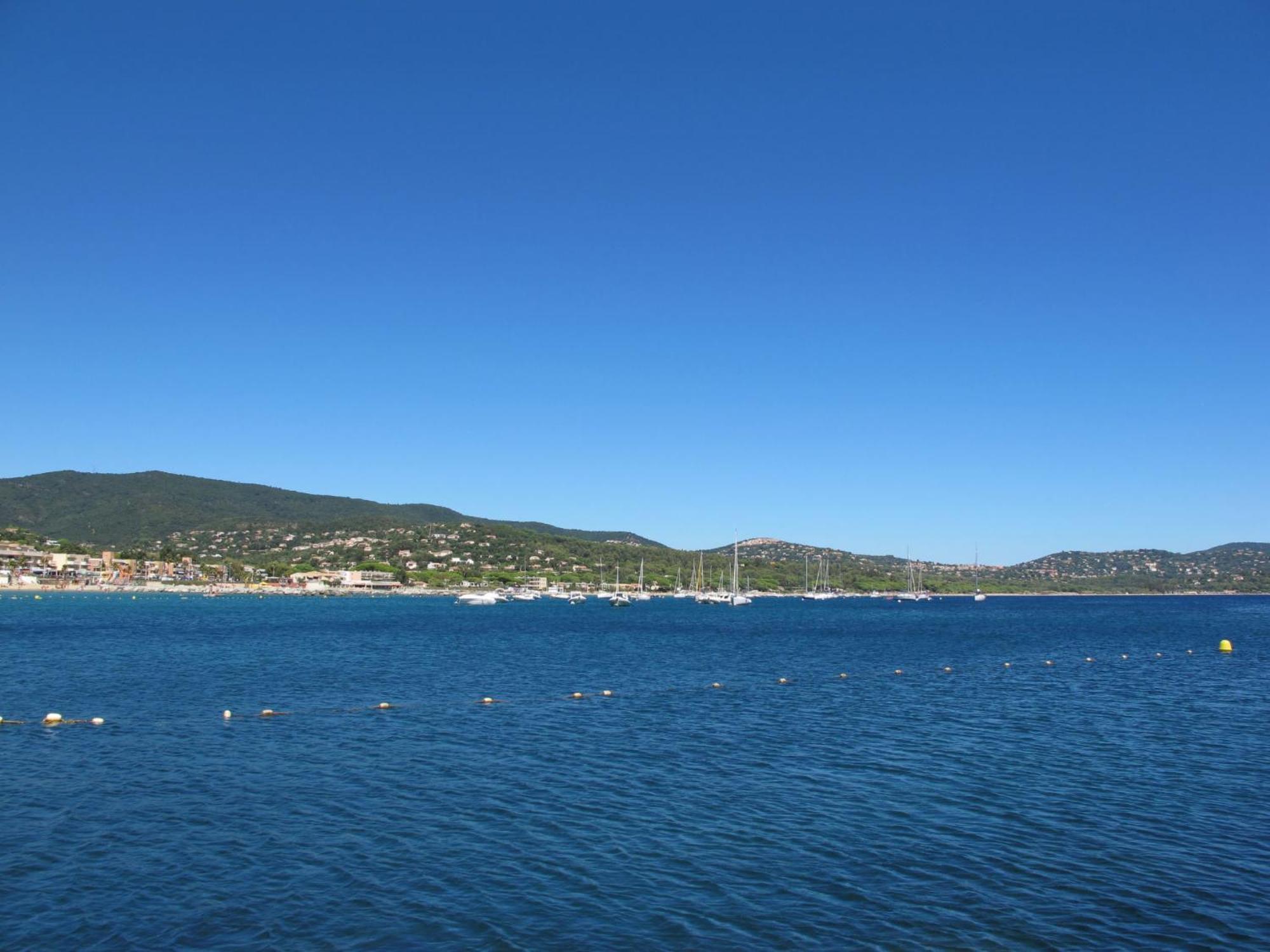 Apartment Le Domaine De La Baie-3 By Interhome Cavalaire-sur-Mer Exterior foto